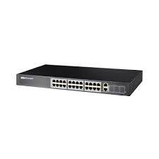 Switch PoE hai lớp PFS4026-24P-370