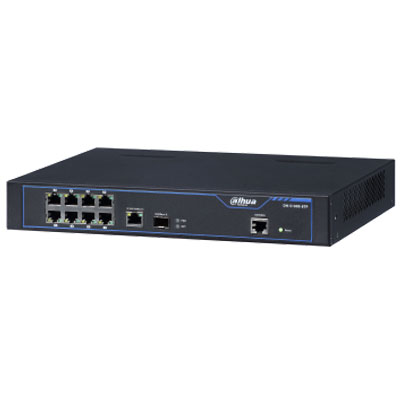 Switch PoE hai lớp S1000-8TP