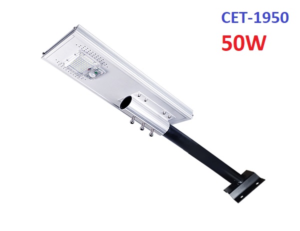 Đèn năng lượng mặt trời 50W CET-1950