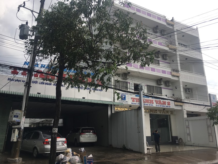 Lắp đặt tổng đài, mạng wifi, camera khách sạn tại TP Tân An - Long An