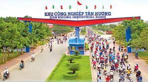 Lắp đặt camera cho nhà máy sản xuất Thuận Phong tại KCN Tân Hương - Tiền Giang