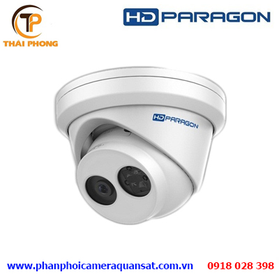 Camera IP HDPARAGON HDS-2323IRA 2.0 M