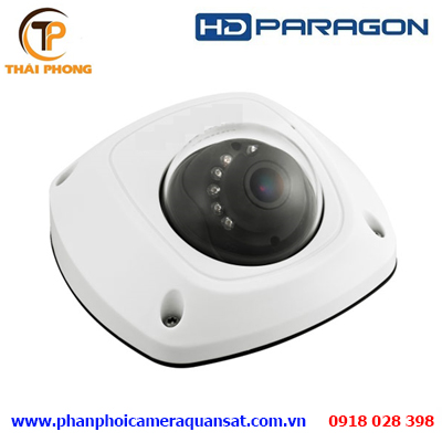 Camera IP HDS-2523IRA chuẩn H.265+ 2.0 Megapixel