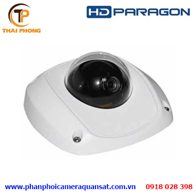 Camera IP chuẩn H.265+ 4.0M HDS-2543IRP