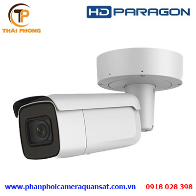 Camera IP HDS-2623IRAZ5 chuẩn H.265+ 2.0 Megapixel