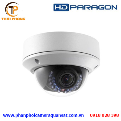 Camera ip HD Paragon HDS-2720VF-IRAZ3 (2M)