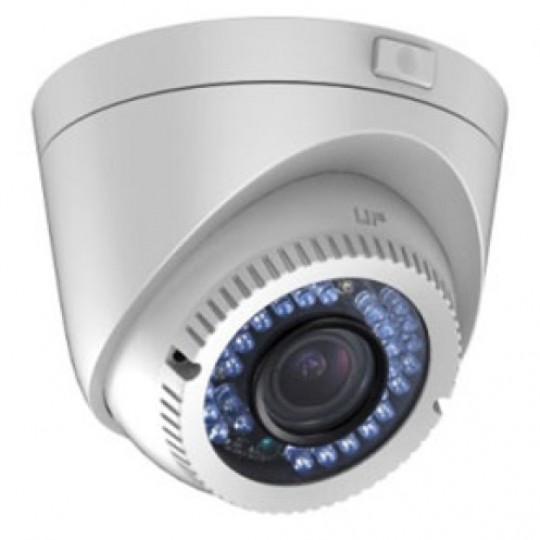 Camera HDTVI HD PARAGON HDS-5882TVI-IR 1.0M