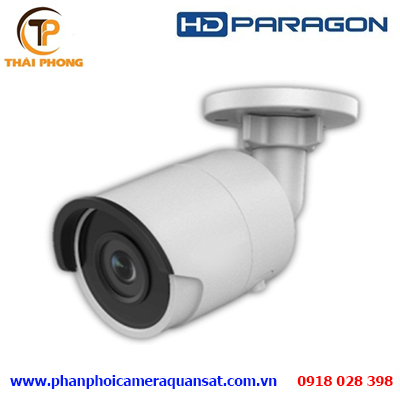 Camera IP H265+ hồng ngoại HDS-HF2020IRPH 2.0 Megapixel