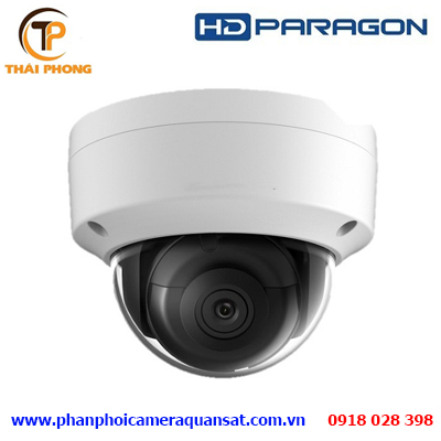 Camera IP H265+ hồng ngoại HDS-HF2120IRPH 2.0 Megapixel