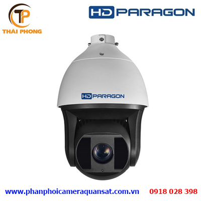 Camera Speed dome 2MP Zoom 25X HDS-PT7225IR-A