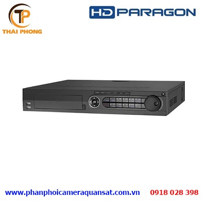 Đầu ghi hình HDPARAGON 3MP 8 kênh HDS-7308FTVI-HDMI/K