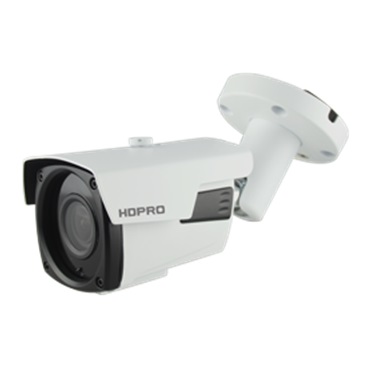 Camera HDPRO HDP-B440IPZP thân trụ 4.0MP