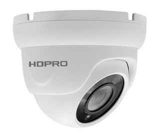 Camera HDPRO HD-EF266VTL 2.0 MP