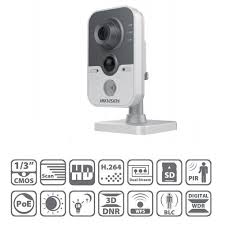 Camera HIKVISION DS-2CD2420F-I IPC hồng ngoại 2.0 MP