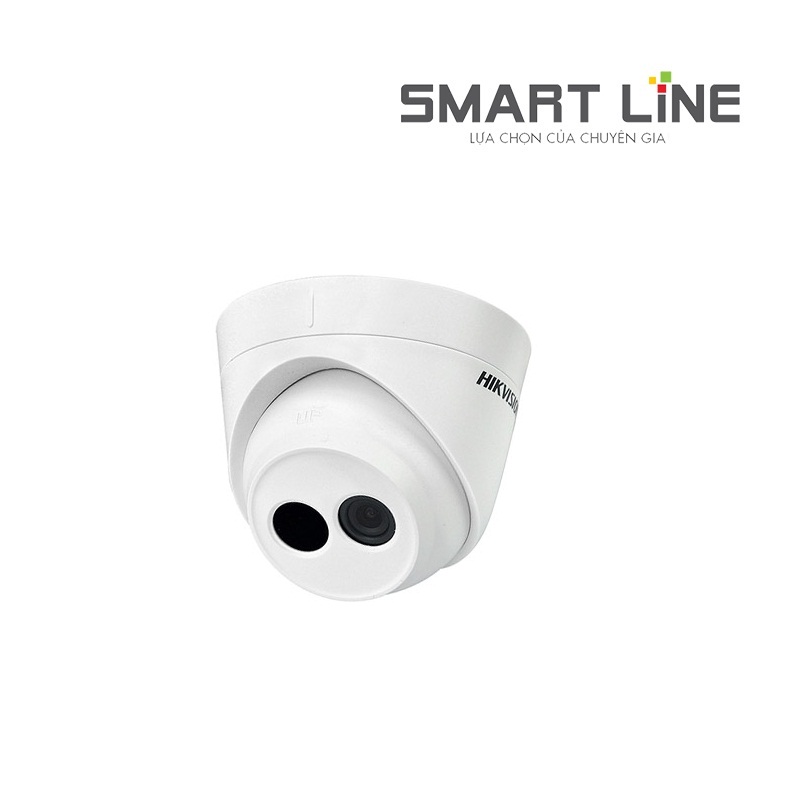 Camera IP Dome hồng ngoại 1 MP HIK-IP5301D-I