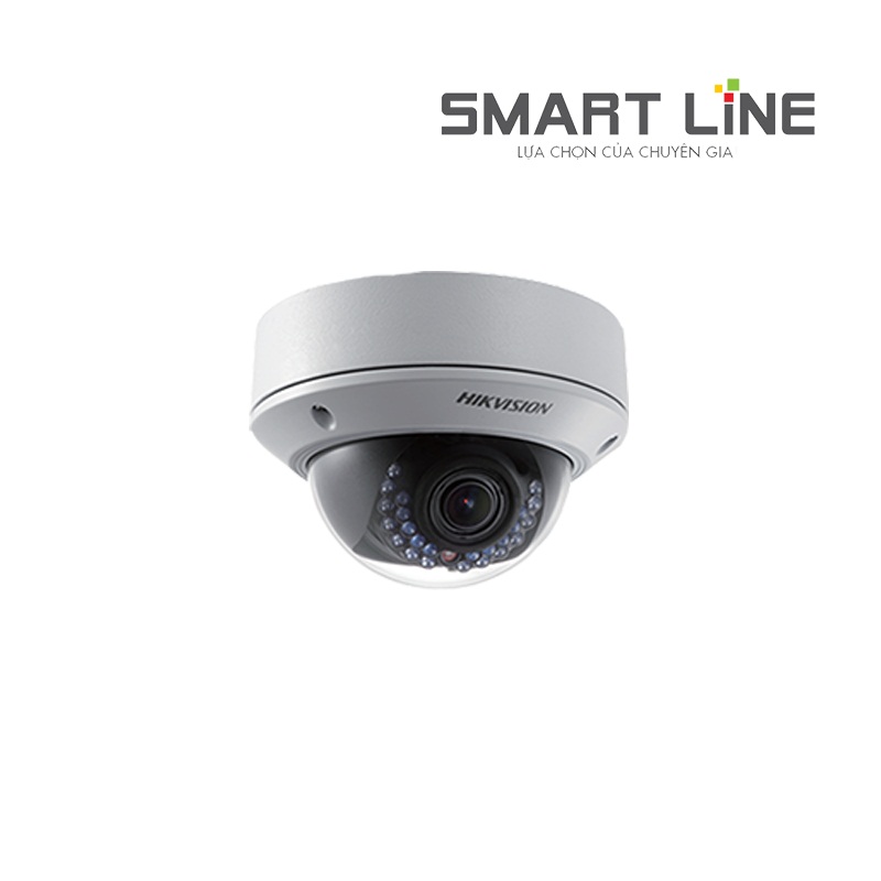 Camera IP Dome ( bán cầu) hồng ngoại 1.3 MP HIK-IP6110F-I