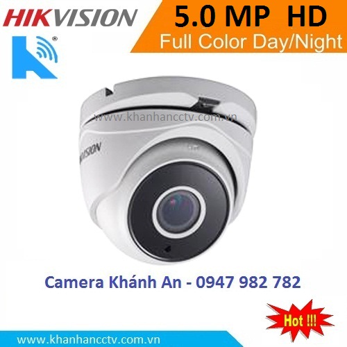 Camera HIKVISION DS-2CE56H1T-IT3Z HD TVI hồng ngoại 5.0 MP