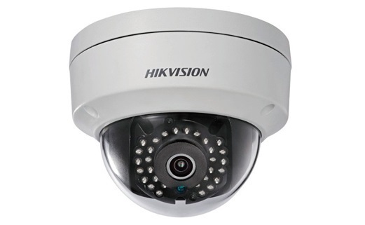 Camera IP Dome Wifi hồng ngoại 4 MP Hikvision HIK-IP6142FWD-IWS