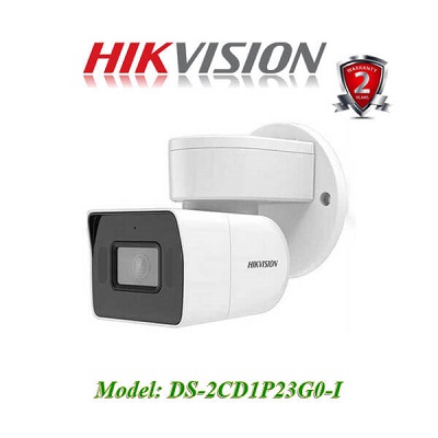 Camera HIKVISION DS-2CD1P23G0-I IP 2.0 MP