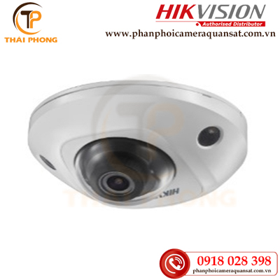 Camera HIKVISION DS-2CD2520F IPC hồng ngoại 2.0 MP