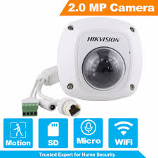 Camera HIKVISION DS-2CD2522FWD-IWS IPC hồng ngoại 2.0 MP