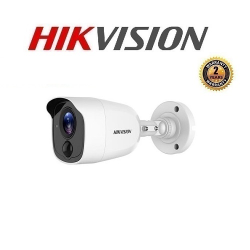 Camera HIKVISION DS-2CE11H0T-PIRL HD TVI hồng ngoại 5.0 MP