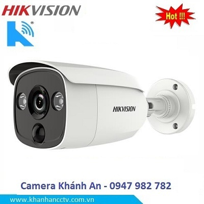 Camera HIKVISION DS-2CE12D8T-PIRL HD TVI hồng ngoại 2.0 MP