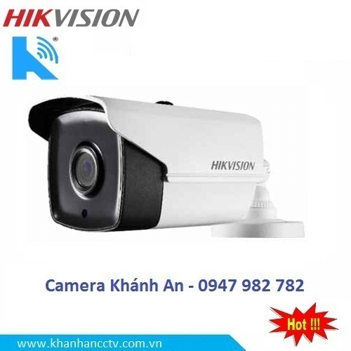 Camera HIKVISION DS-2CE16D0T-ITF HD TVI hồng ngoại 2.0 MP