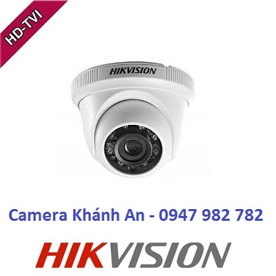 Camera HIKVISION DS-2CE56D0T-IRP(C) hồng ngoại 2.0 MP