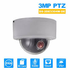 Camera HIKVISION DS-2DE3304W-DE PTZ hồng ngoại 3.0 MP