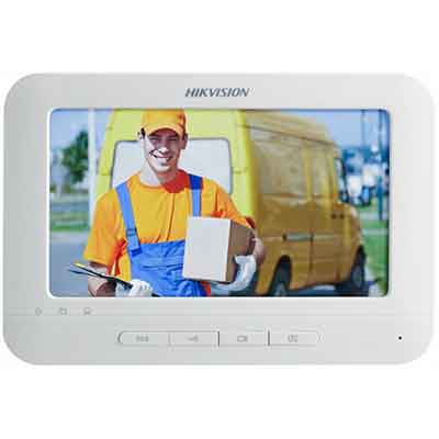 Màn hình chuông cửa IP 7inch Hikvision DS-KH6210-L