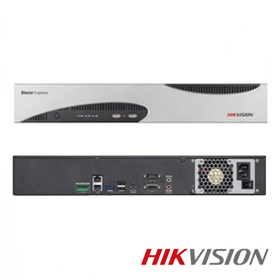 Đầu ghi camera HIKVISION BlazerExpress/16/8P 16 kênh