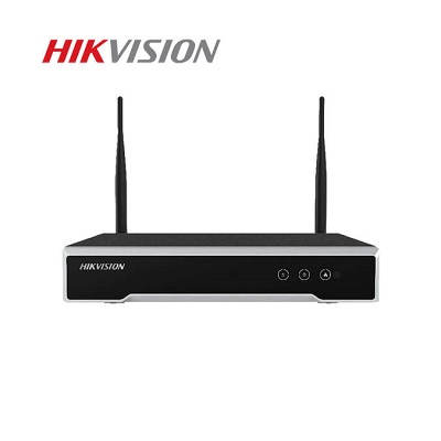 Đầu ghi camera HIKVISION DS-7104NI-K1/W/M 4 kênh