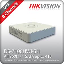 Đầu ghi camera HIKVISION DS-7108HWI-SH 8 kênh