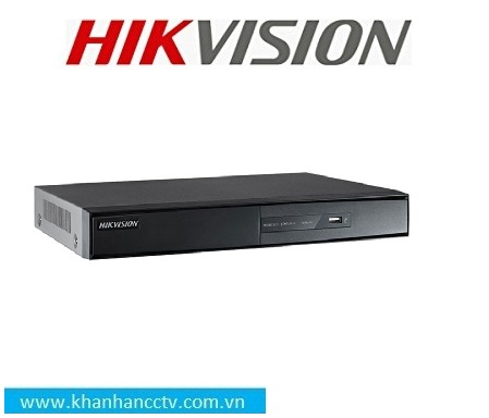 Đầu ghi camera HIKVISION DS-7204HGHI-F1(S) 4 kênh