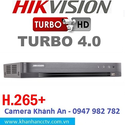 Đầu ghi camera HIKVISION DS-7204HQHI-K1/P 4 kênh