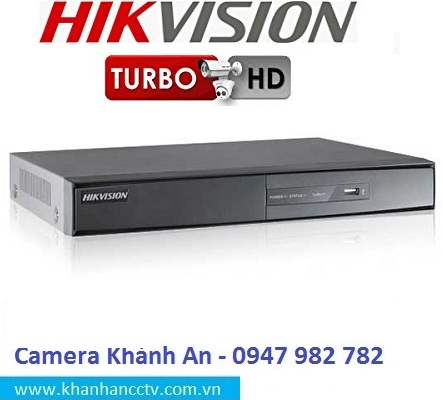 Đầu ghi camera HIKVISION DS-7216HGHI-E2 16 kênh