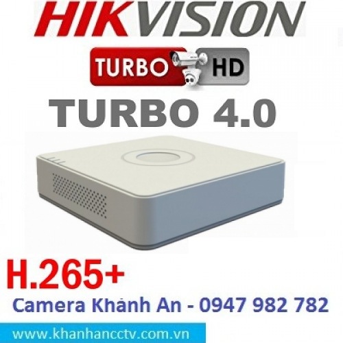 Đầu ghi camera HIKVISION DS-7216HQHI-K2/P 16 kênh