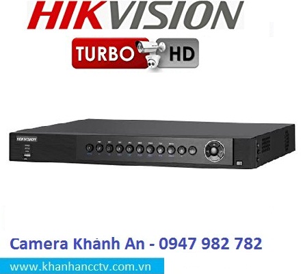 Đầu ghi camera HIKVISION DS-7216HQHI-SH 16 kênh