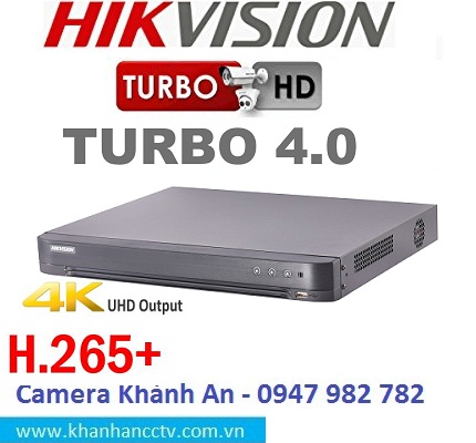 Đầu ghi camera HIKVISION DS-7216HUHI-K2 16 kênh