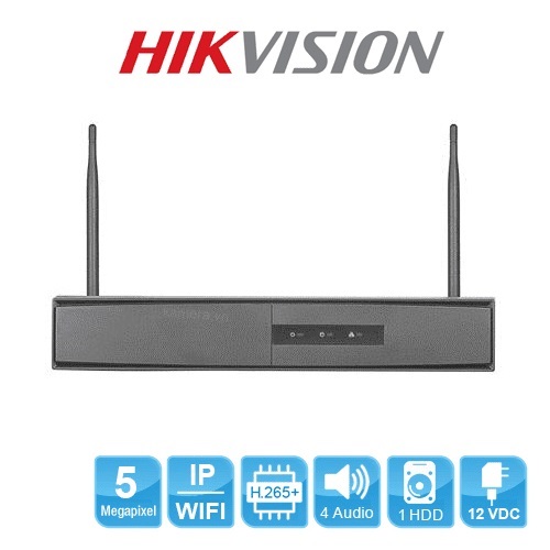 Đầu ghi camera HIKVISION DS-7608NI-K1/W 8 kênh