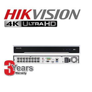 Đầu ghi camera HIKVISION DS-7608NI-K2 8 kênh