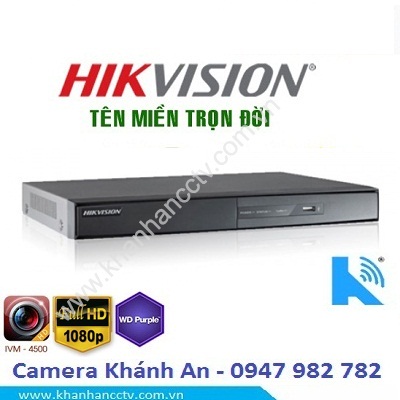 Đầu ghi camera HIKVISION DS-7616NI-E116 kênh