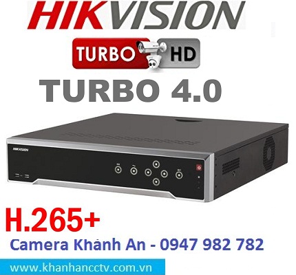 Đầu ghi camera HIKVISION DS-7616NI-K4 16 kênh