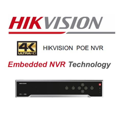 Đầu ghi camera HIKVISION DS-7632NI-K4 32 kênh