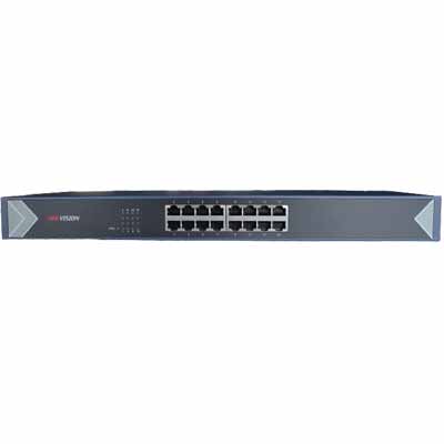 Switch PoE Hikvision 16 cổng DS-3E0516-E