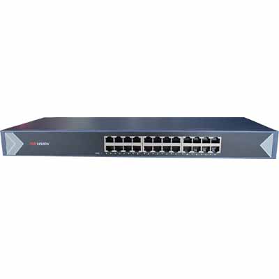 Switch PoE Hikvision 24 cổng DS-3E0524-E