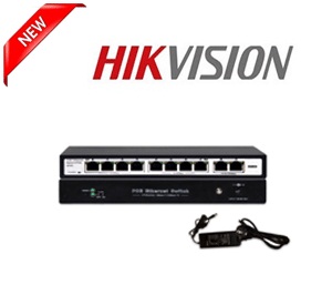 Switch PoE 8-cổng 10/100Mbps SH-1008P-2G