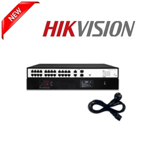 Switch PoE 16-cổng 10/100Mbps SH-1016P-2C