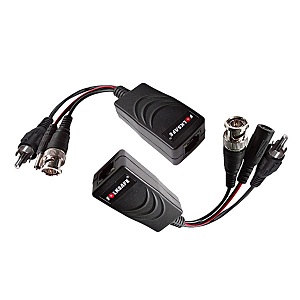 Bộ video balun 1 kênh HD chống nước SH-UTV202-O